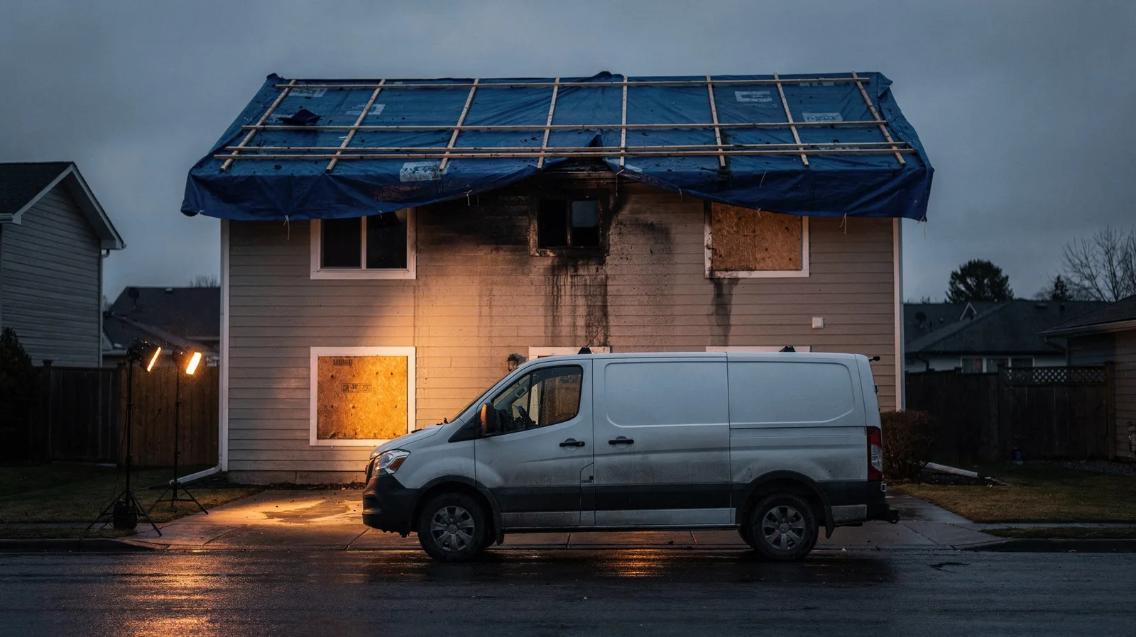 Fire Damage Restoration in Cost, TX near me